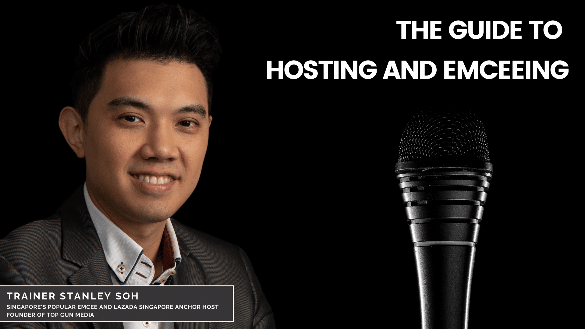 The Guide to Hosting & Emceeing